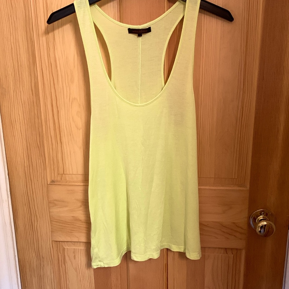 URBAN BEHAVIOUR TANK TOP